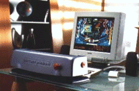 Phillips Virtual Pinball Controller
