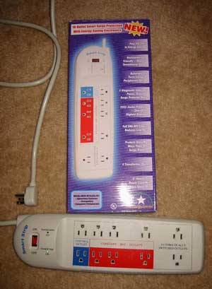 The Smart Strip