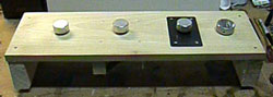 Spinner Table