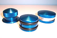 SlikStik Skirted, O-Ring, and Duo-Tone Knobs